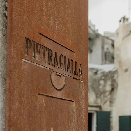 Pietragialla Pensjonat