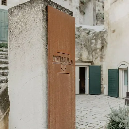 Pensjonat Pietragialla