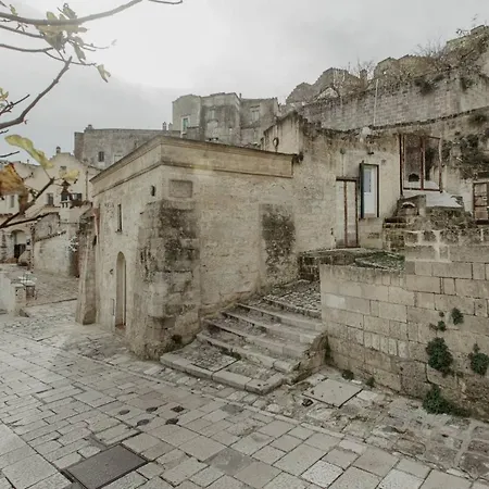 Pietragialla 3* Matera