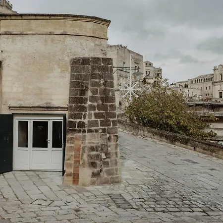 Pietragialla Pensjonat Matera