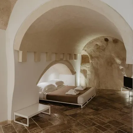 Pietragialla Pensjonat Matera