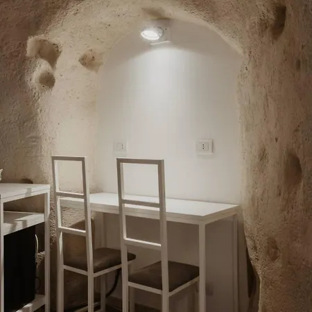 Pietragialla Pensjonat Matera