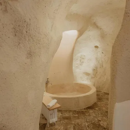 Pietragialla 3* Matera