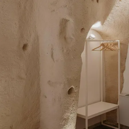 Pensjonat Pietragialla Matera